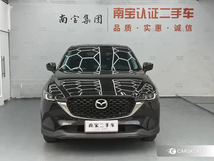 Новый Mazda CX-5 2026 Черный из Китая, фото 6