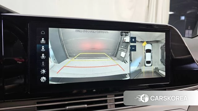 Hyundai The New Grandeur IG 2020 Черный из Кореи, фото 6