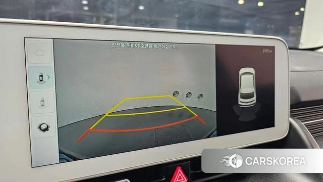 Hyundai Ionic 5 2022 Белый из Кореи, фото 6