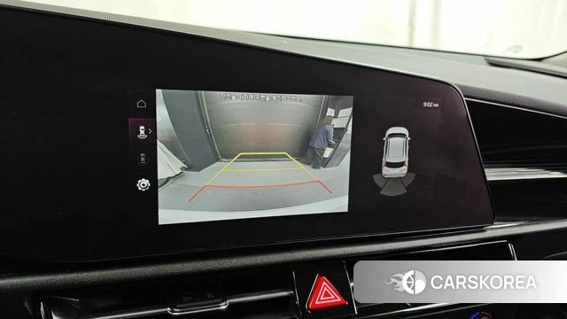 Kia Di All New Niro EV 2022 Белый из Кореи, фото 6