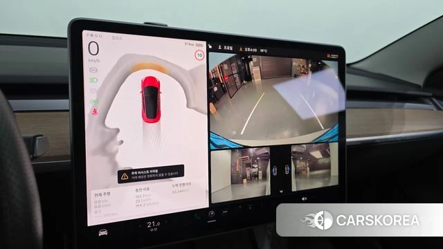 Tesla Model 3 2022 Белый из Кореи, фото 6