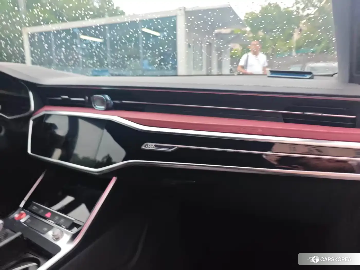 Audi A6L 2020 Черный из Китая, фото 6