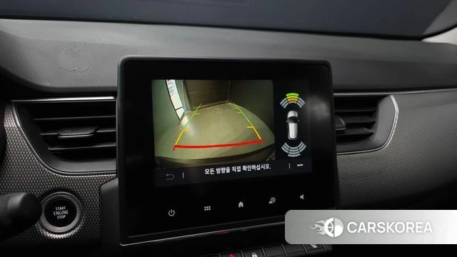 Renault Korea (Samsung) XM3 2023 Белый из Кореи, фото 6
