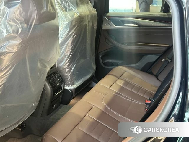 BMW X4 (G02) 2025 Черный из Кореи, фото 6