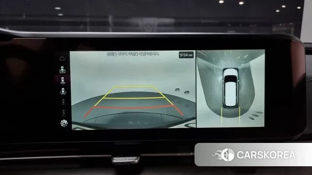 Kia Carnival 4th generation 2021 Серый из Кореи, фото 6