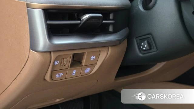 Hyundai Grandeur Hybrid (GN7) 2024 Серый из Кореи, фото 6