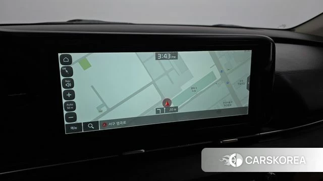 Kia Carnival 4th generation 2023 Белый из Кореи, фото 6