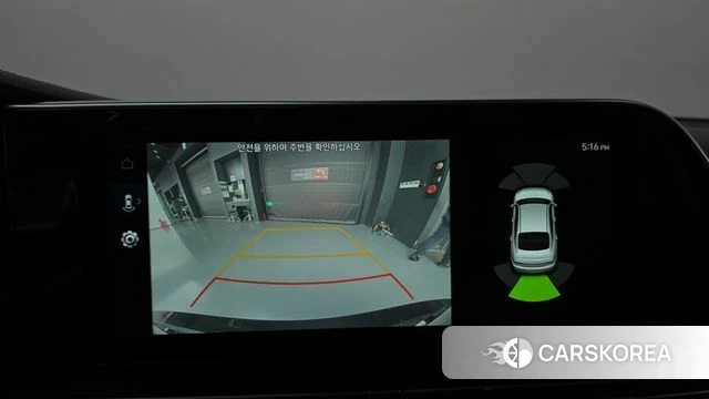 Hyundai The New Grandeur IG Hybrid 2021 Серый из Кореи, фото 6