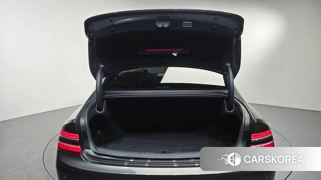Genesis G80 (RG3) 2022 Серый из Кореи, фото 6