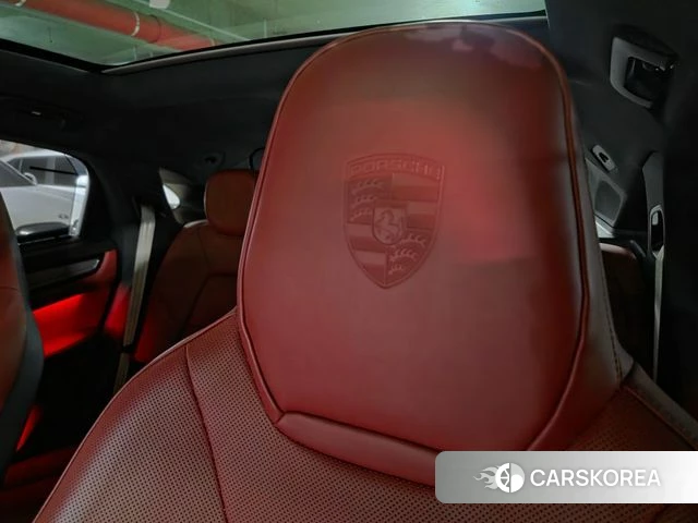 Porsche Cayenne (PO536) 2022 Серебристо-серый из Кореи, фото 6