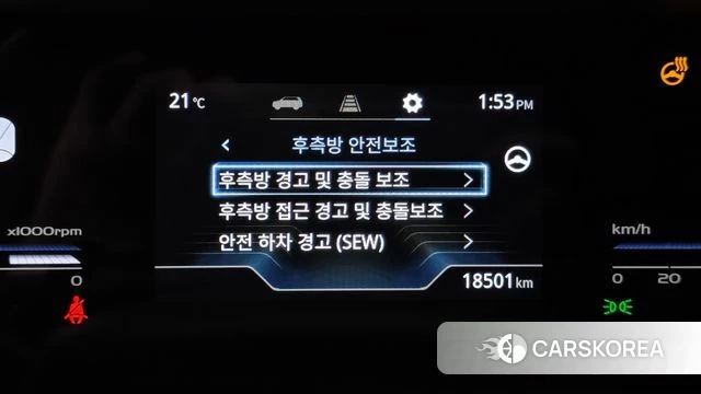Ssangyong Torres 2023 Зеленый из Кореи, фото 6
