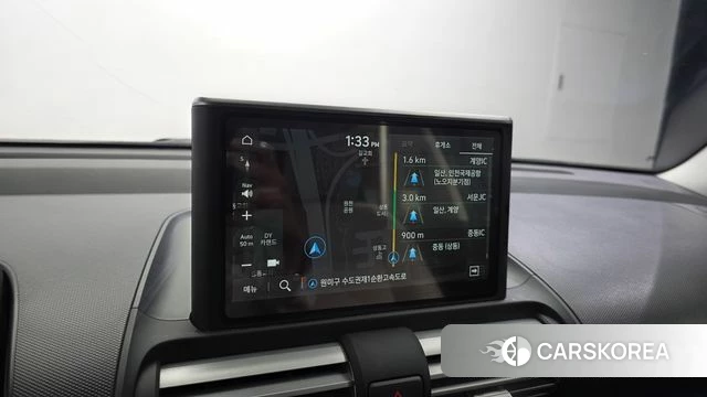 Hyundai Casper 2022 Синий из Кореи, фото 6