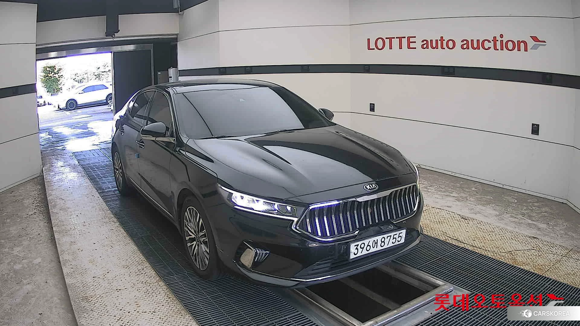 Kia K7 id 4990058 из Кореи 6