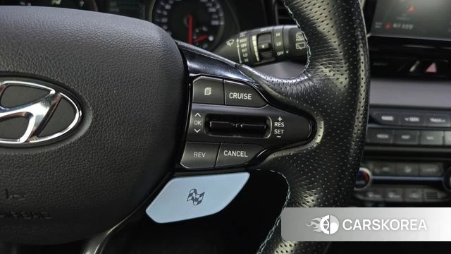 Hyundai Veloster (JS) 2018 Серый из Кореи, фото 6