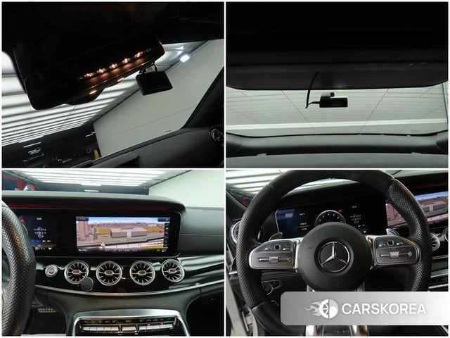 Mercedes-Benz AMG GT 2019 Серебряный из Кореи, фото 6