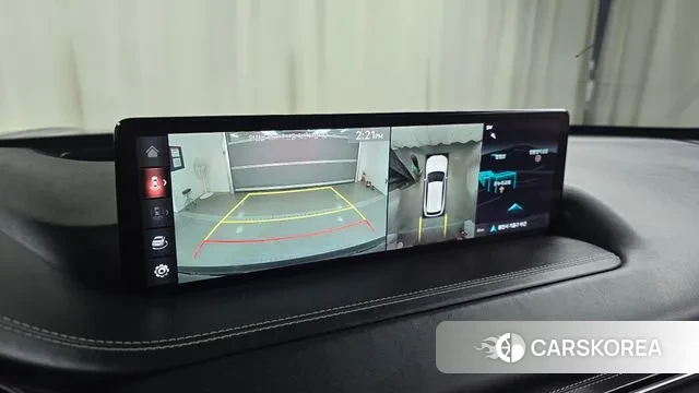 Genesis GV80 2020 Черный из Кореи, фото 6