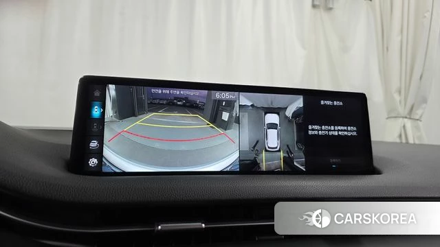 Genesis Electrified GV70 2022 Белый из Кореи, фото 6