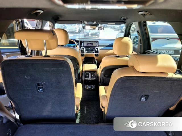 Kia Sorento 4th Generation 2021 Черный из Кореи, фото 6