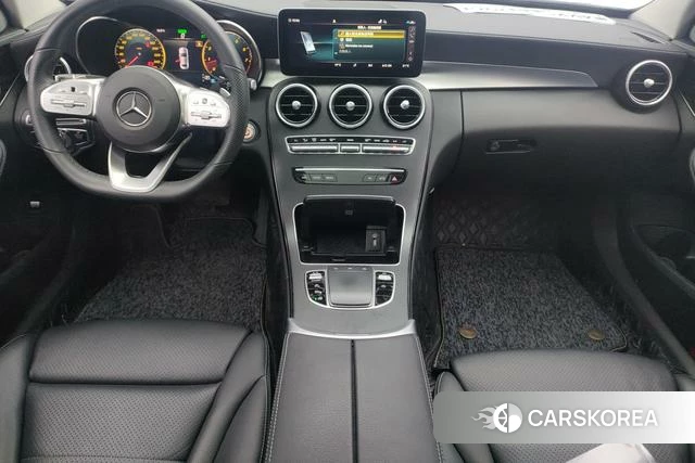 Mercedes-Benz C-class 2021 Белый из Китая, фото 6
