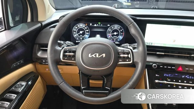 Kia Carnival 4th generation 2022 Белый из Кореи, фото 6