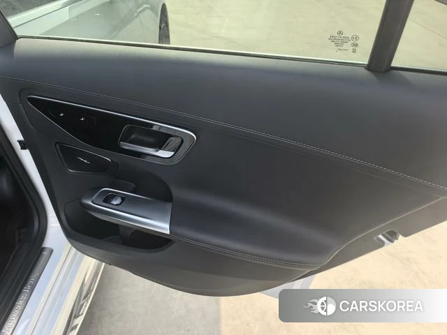 Mercedes-Benz C-class 2023 Белый из Китая, фото 6