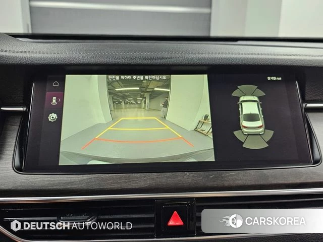 Kia K7 Premier 2019 Серый из Кореи, фото 6