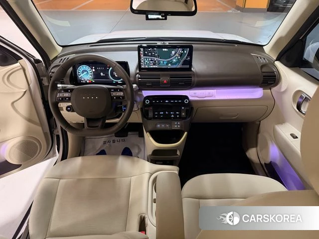 Hyundai Casper Electric 2024 Белый из Кореи, фото 6