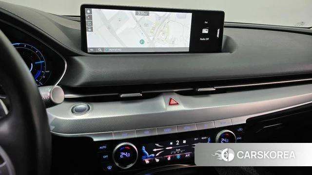 Genesis Electrified G80 (RG3) 2022 Черный из Кореи, фото 6