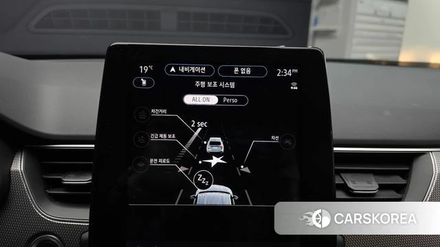 Renault Korea (Samsung) Arcana 2026 Белый из Кореи, фото 6