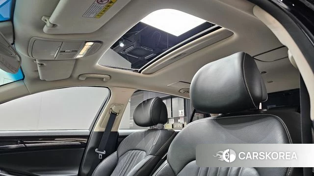 Genesis G90 2019 Черный из Кореи, фото 6