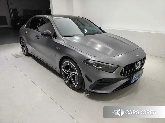 Mercedes-Benz AMG A-Class 2026 Темно-серый из Китая, фото 6
