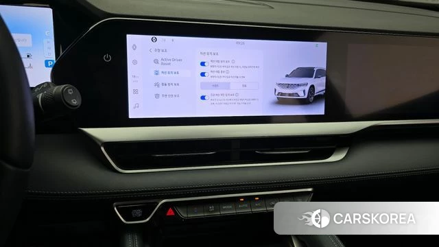 Renault Korea (Samsung) Grand Coleos 2024 Белый из Кореи, фото 6