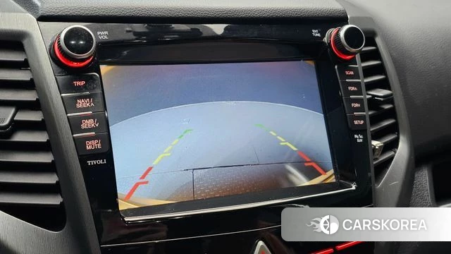 Ssangyong Tivoli Armor 2019 Белый из Кореи, фото 6