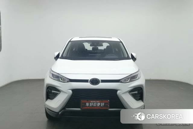 Toyota Wildlander 2021 Белый из Китая, фото 6