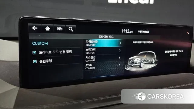 Genesis GV80 2022 Белый из Кореи, фото 6