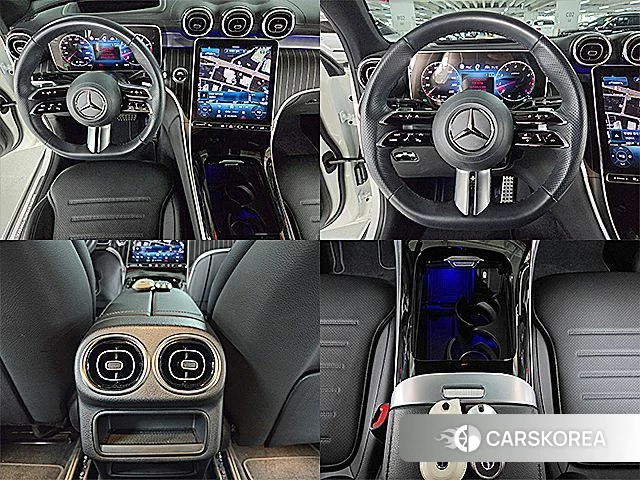 Mercedes-Benz GLC-Class X254 2024 Белый из Кореи, фото 6
