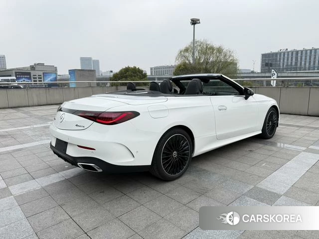 Mercedes-Benz CLE 2025 Белый из Китая, фото 6