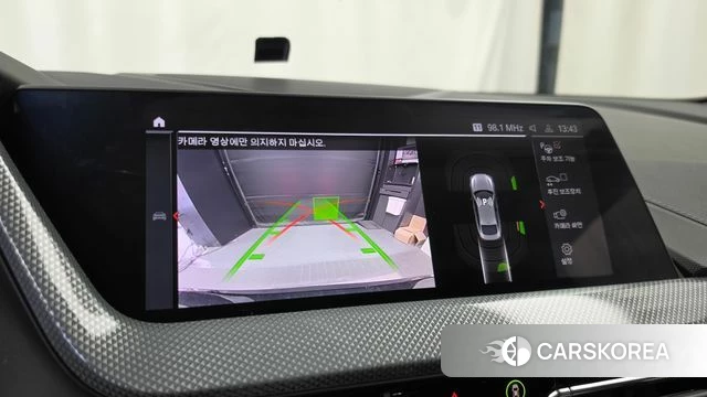 BMW 2 Series Gran Coupe (F44) 2023 Черный из Кореи, фото 6