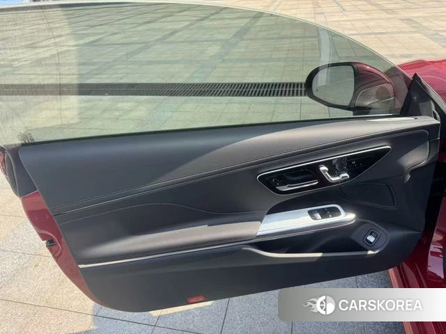Mercedes-Benz CLE 2025 Красный из Китая, фото 6