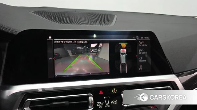 BMW 3 Series (G20) 2022 Черный из Кореи, фото 6