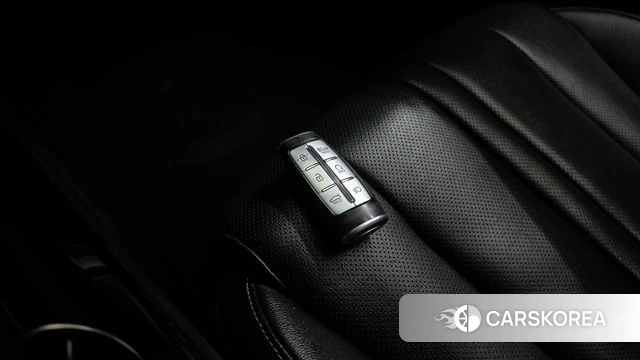 Genesis G80 (RG3) 2020 Черный из Кореи, фото 6