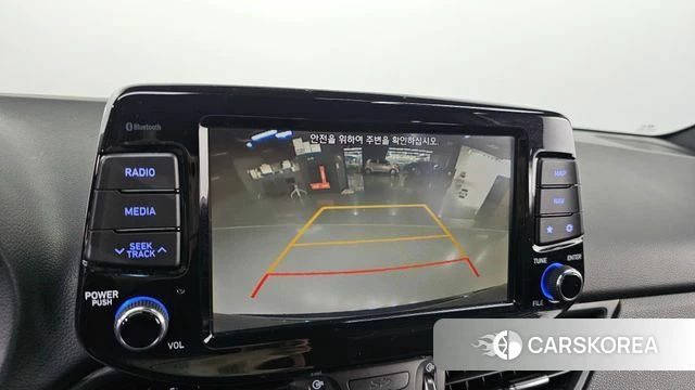Hyundai i30 (PD) 2019 Черный из Кореи, фото 6