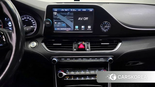 Hyundai Grandeur IG 2018 Серый из Кореи, фото 6