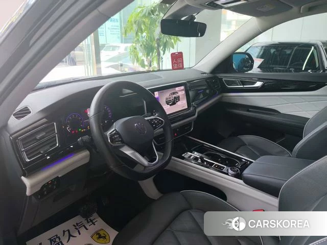 Volkswagen Teramont 2023 Черный из Китая, фото 6