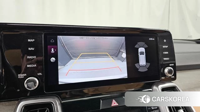 Kia Sorento 4th Generation 2021 Белый из Кореи, фото 6