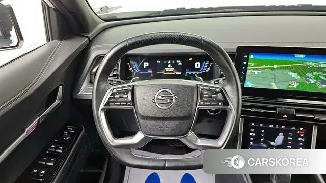 Ssangyong Torres 2022 Белый из Кореи, фото 6