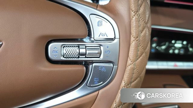 Genesis GV70 2023 Черный из Кореи, фото 6