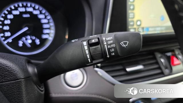 Hyundai Grandeur IG 2019 Черный из Кореи, фото 6