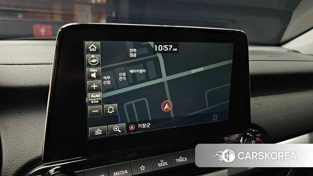 Kia Come New K3 2020 Белый из Кореи, фото 6