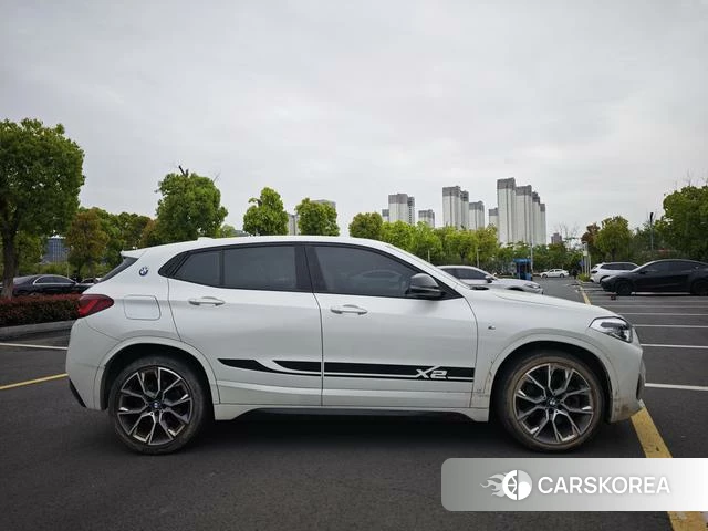 BMW X2 2022 Белый из Китая, фото 6